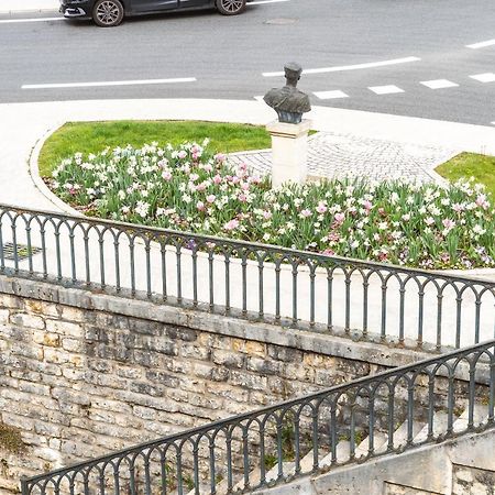 Ferienwohnung Le Pont Royal Amboise Exterior foto